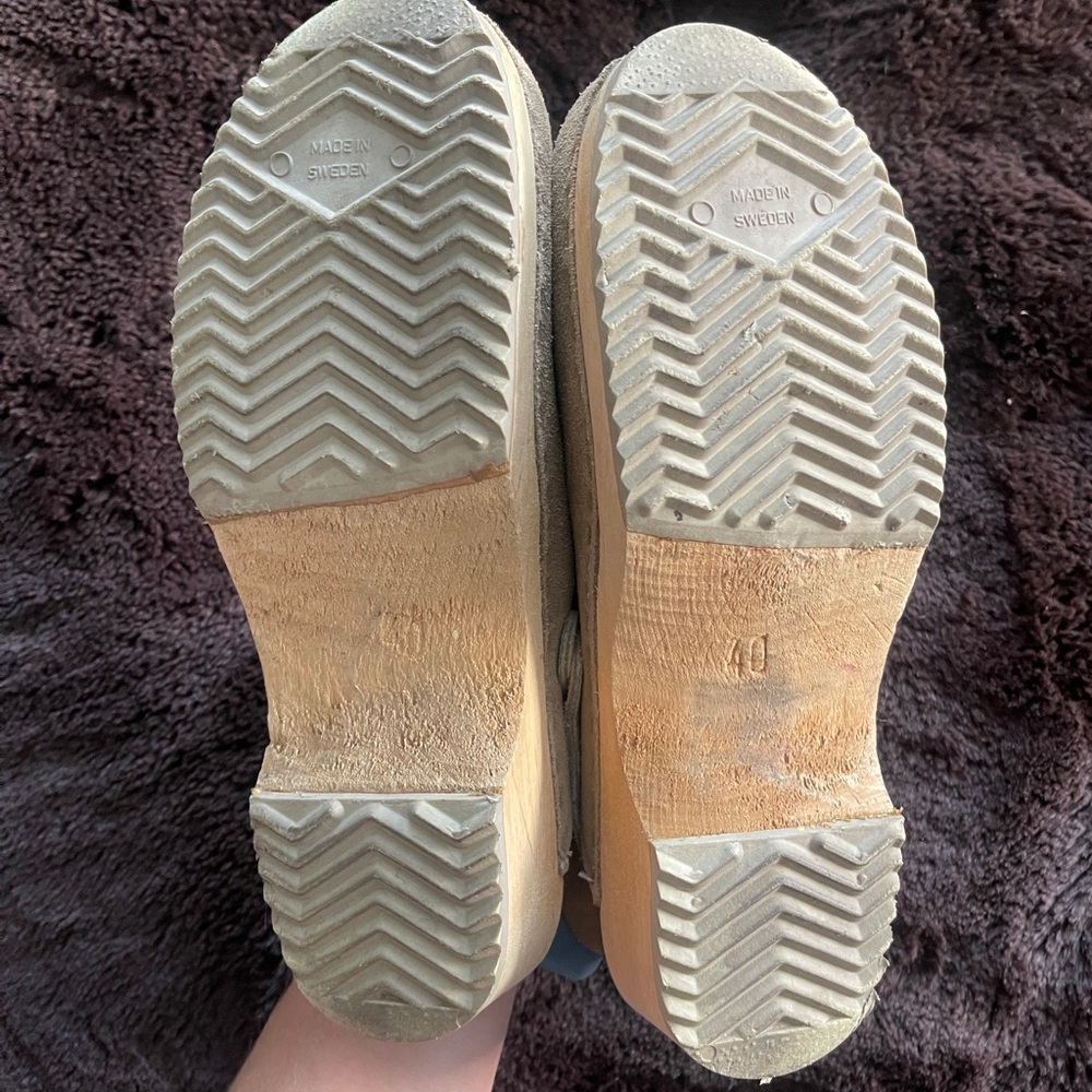 MIA Platform Clogs - Picture 7 of 7